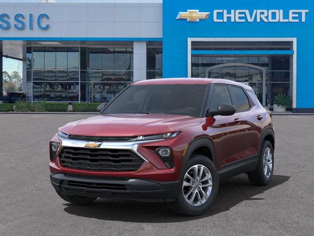 2024 Chevrolet Trailblazer Vehicle Photo in SUGAR LAND, TX 77478-0000