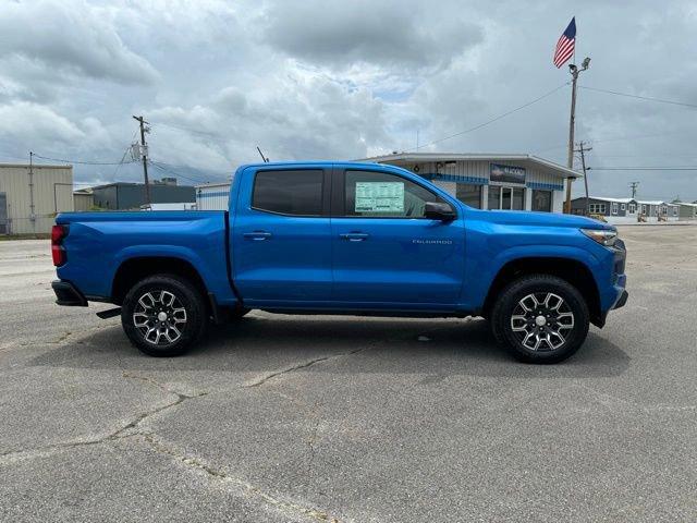 2024 Chevrolet Colorado Vehicle Photo in TUPELO, MS 38801-6508