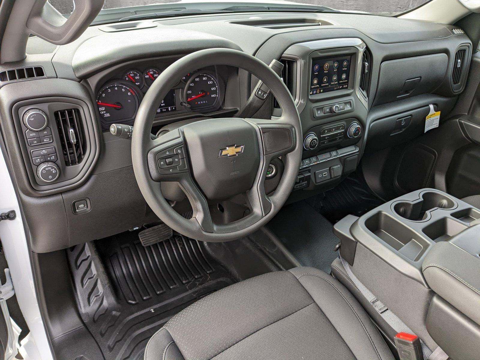 2025 Chevrolet Silverado 1500 Vehicle Photo in SPOKANE, WA 99212-2978