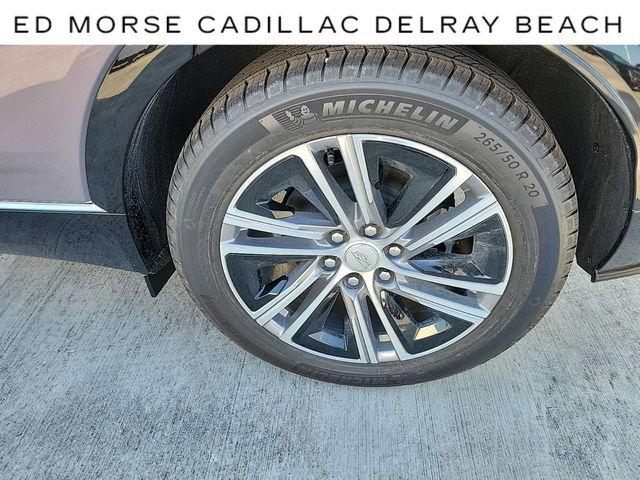 2024 Cadillac LYRIQ Vehicle Photo in DELRAY BEACH, FL 33483-3294