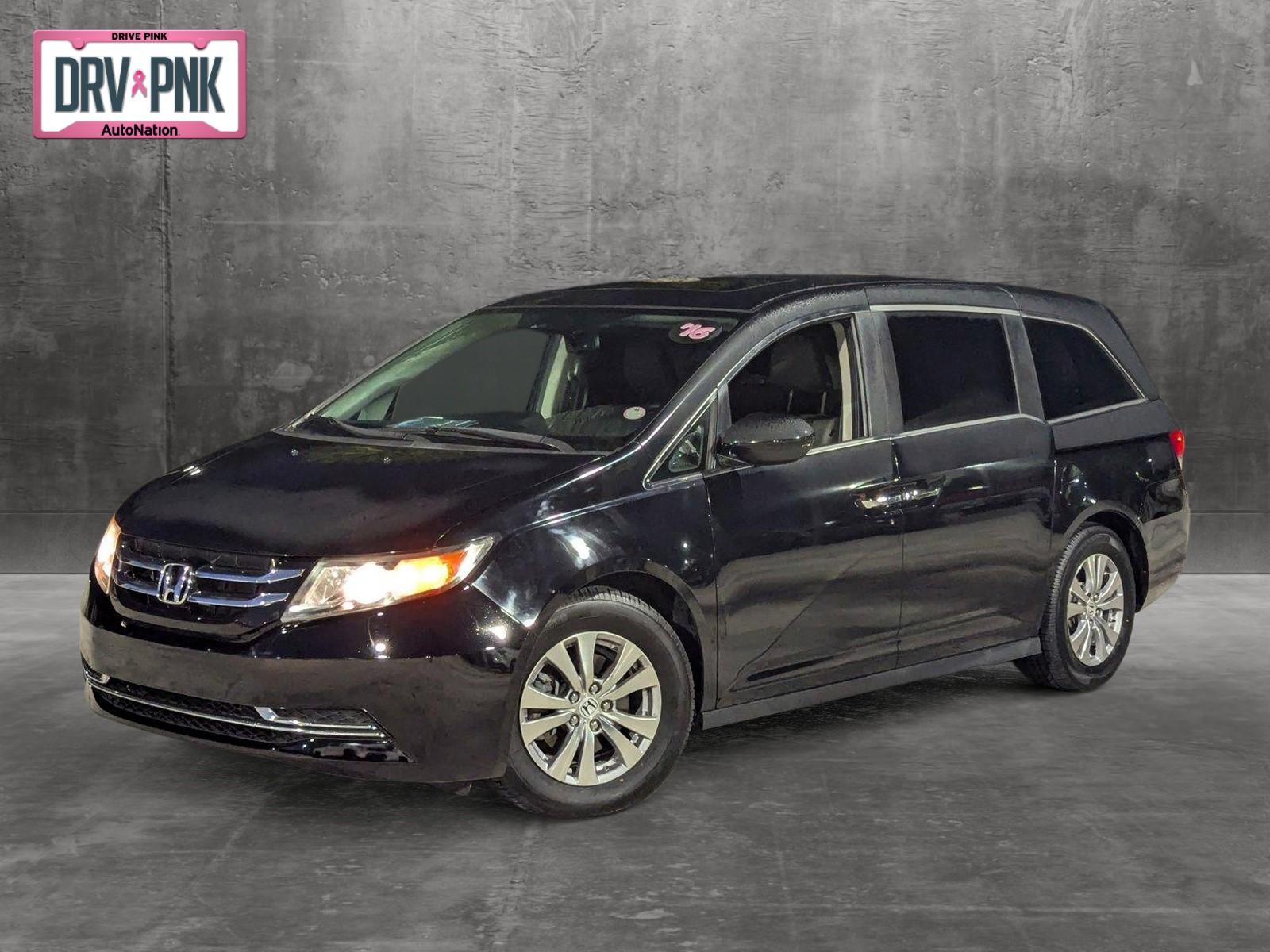 2016 Honda Odyssey Vehicle Photo in Davie, FL 33331