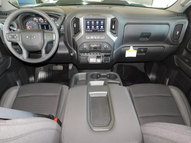 2025 Chevrolet Silverado 1500 Vehicle Photo in Weatherford, TX 76087