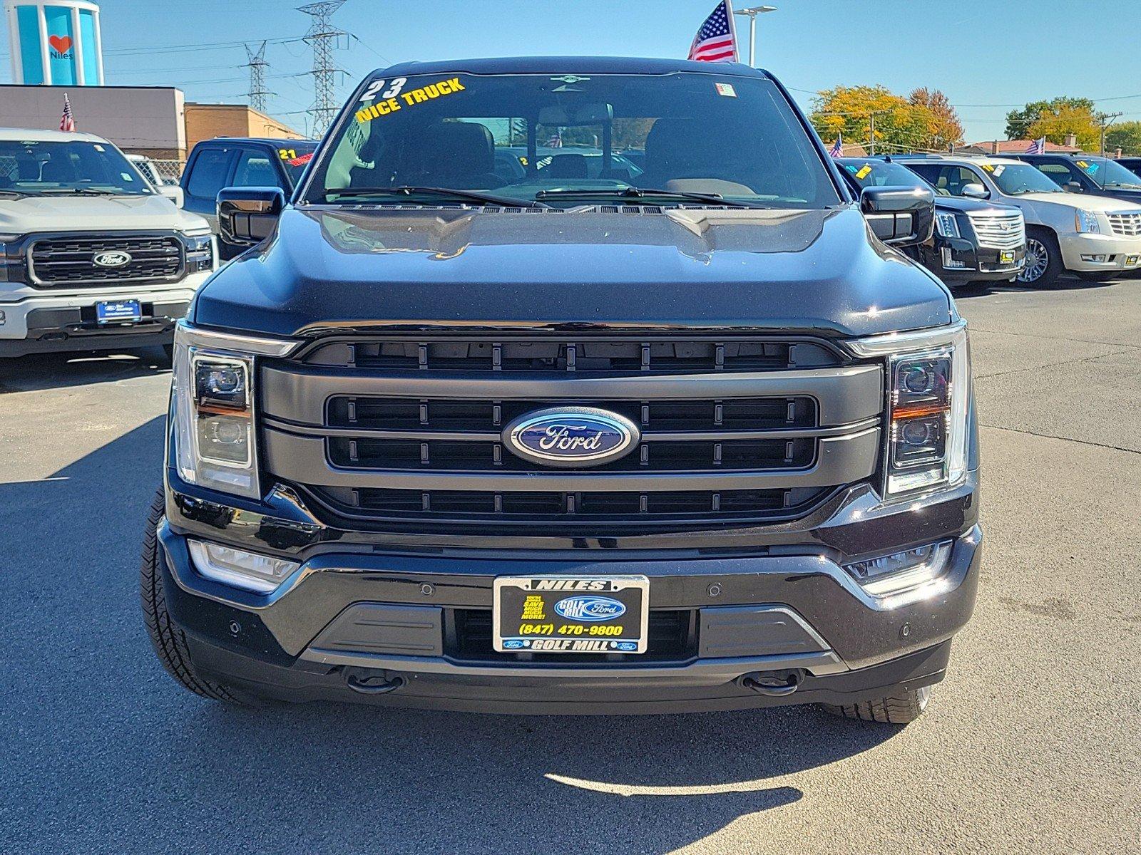 2023 Ford F-150 Vehicle Photo in Saint Charles, IL 60174