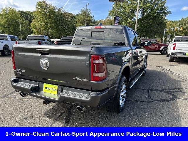 2022 Ram 1500 Vehicle Photo in CHICOPEE, MA 01020-5001