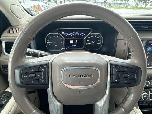 2021 GMC Yukon XL Vehicle Photo in BATON ROUGE, LA 70806-4466