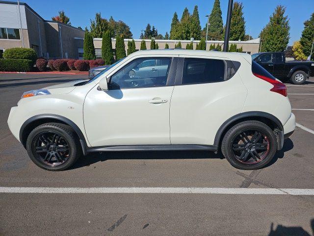 2011 Nissan JUKE Vehicle Photo in Salem, OR 97301