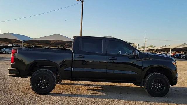 2025 Chevrolet Silverado 1500 Vehicle Photo in MIDLAND, TX 79703-7718