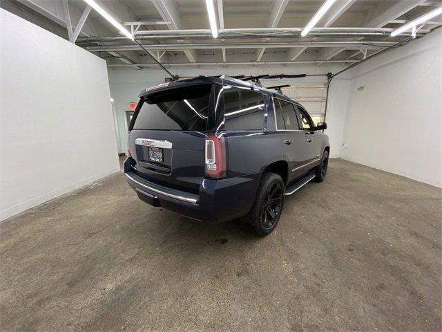 2019 GMC Yukon Vehicle Photo in PORTLAND, OR 97225-3518