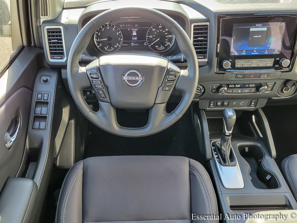 2023 Nissan Frontier Vehicle Photo in Saint Charles, IL 60174