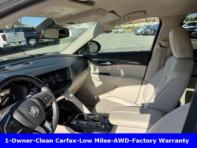 2021 Buick Envision Vehicle Photo in CHICOPEE, MA 01020-5001