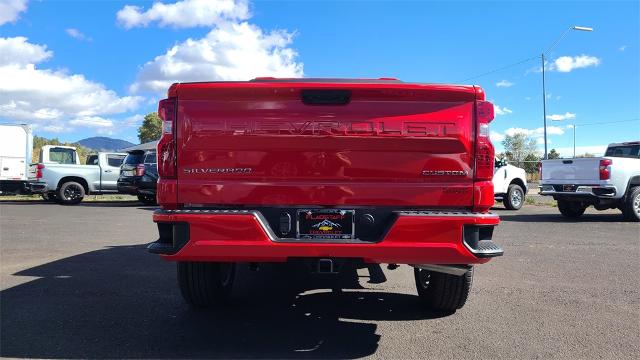 2025 Chevrolet Silverado 1500 Vehicle Photo in FLAGSTAFF, AZ 86001-6214