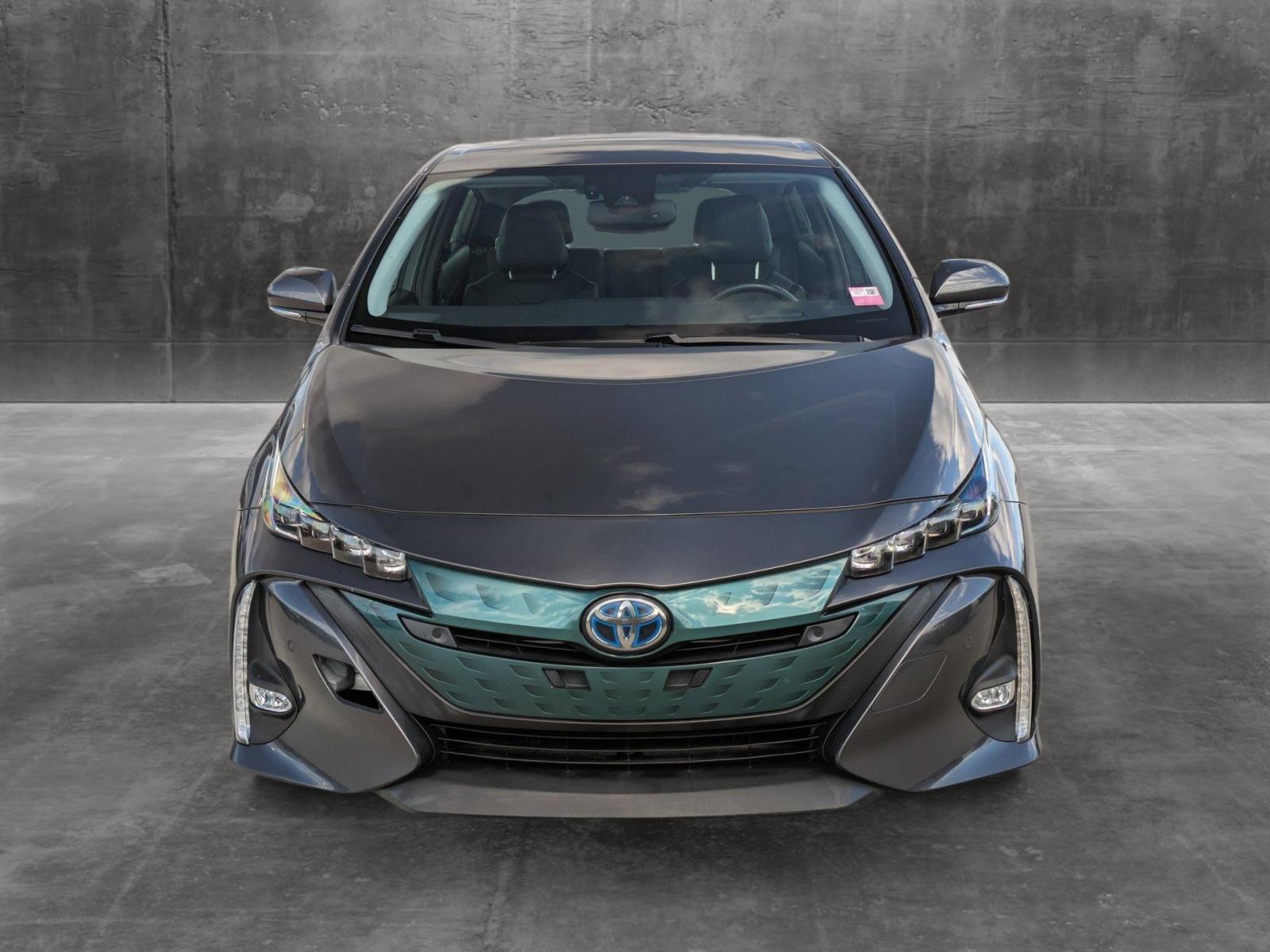 2018 Toyota Prius Prime Vehicle Photo in Rockville, MD 20852