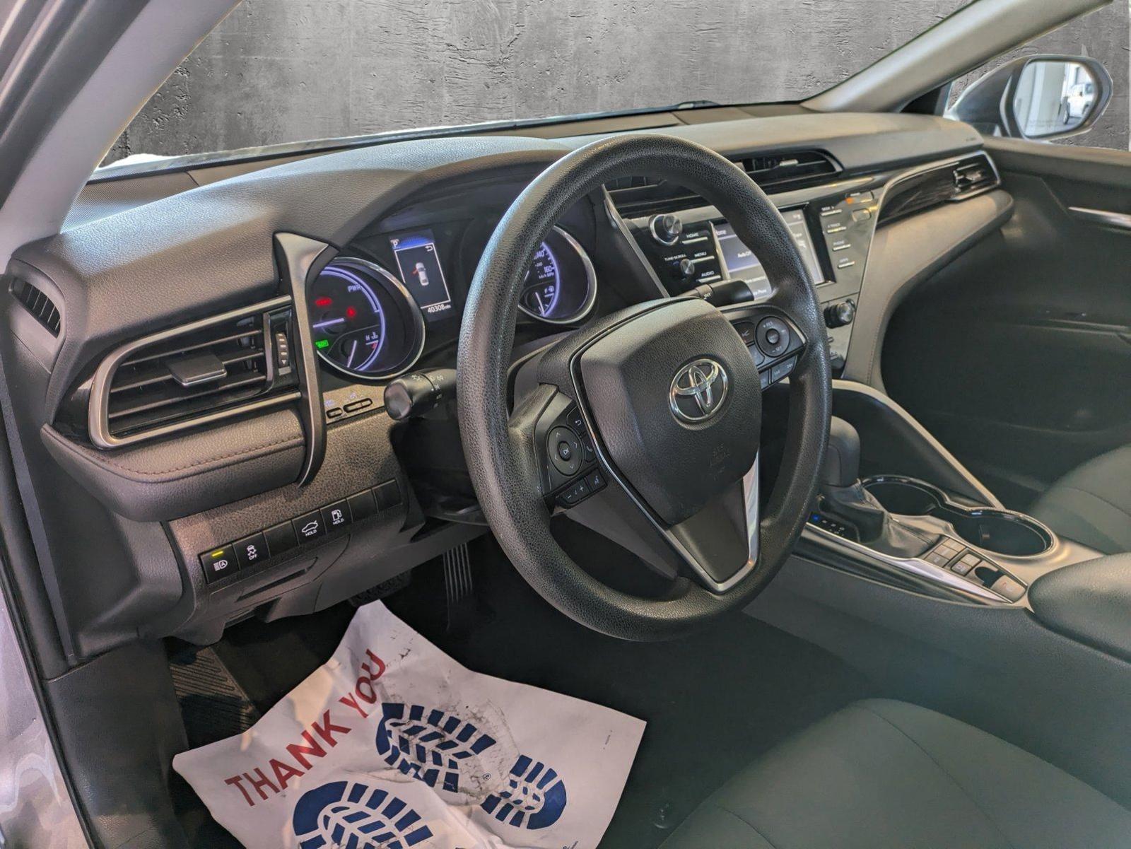 2020 Toyota Camry Vehicle Photo in Las Vegas, NV 89149