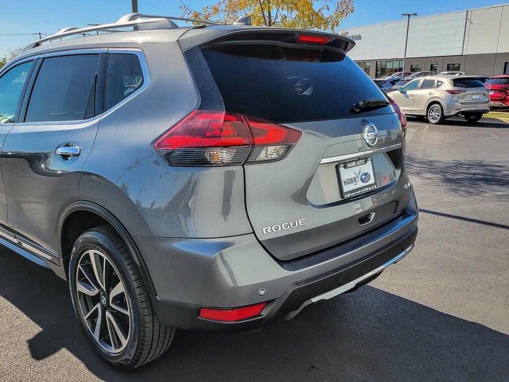 2019 Nissan Rogue Vehicle Photo in Saint Charles, IL 60174