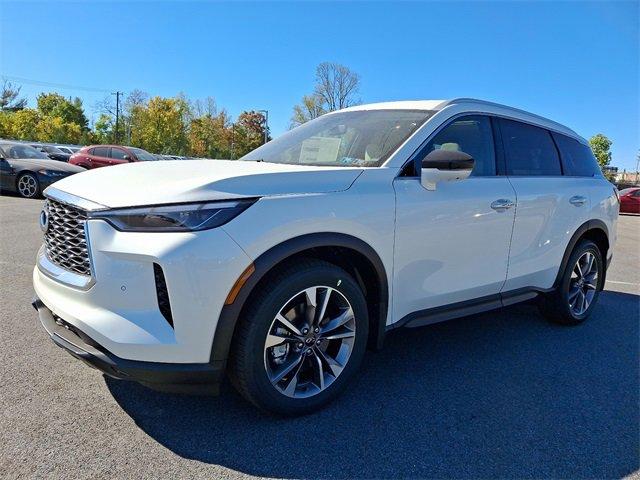 2025 INFINITI QX60 Vehicle Photo in Willow Grove, PA 19090