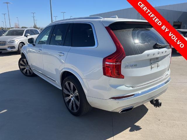 2021 Volvo XC90 Vehicle Photo in Grapevine, TX 76051