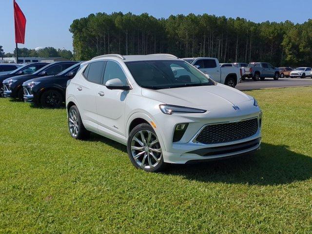 2025 Buick Encore GX Vehicle Photo in ALBERTVILLE, AL 35950-0246