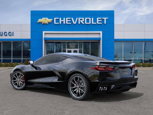 2025 Chevrolet Corvette Stingray Vehicle Photo in MILFORD, OH 45150-1684