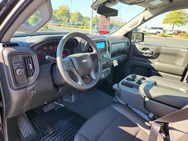 2024 Chevrolet Silverado 1500 Vehicle Photo in AUBURN, AL 36830-7007