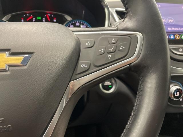 2022 Chevrolet Equinox Vehicle Photo in GLENWOOD, MN 56334-1123