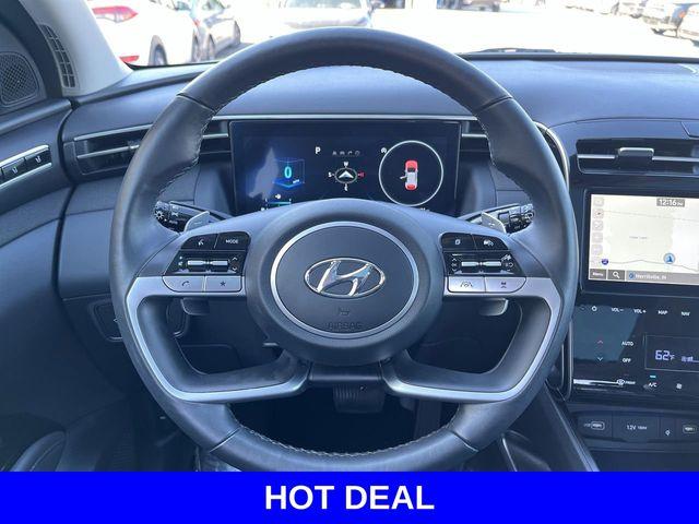 2024 Hyundai TUCSON Vehicle Photo in Merrillville, IN 46410