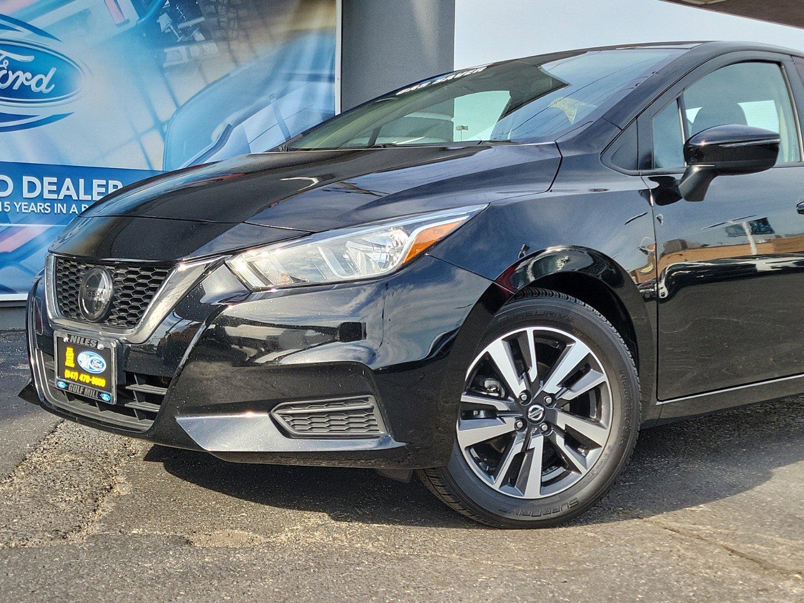 2021 Nissan Versa Vehicle Photo in Plainfield, IL 60586