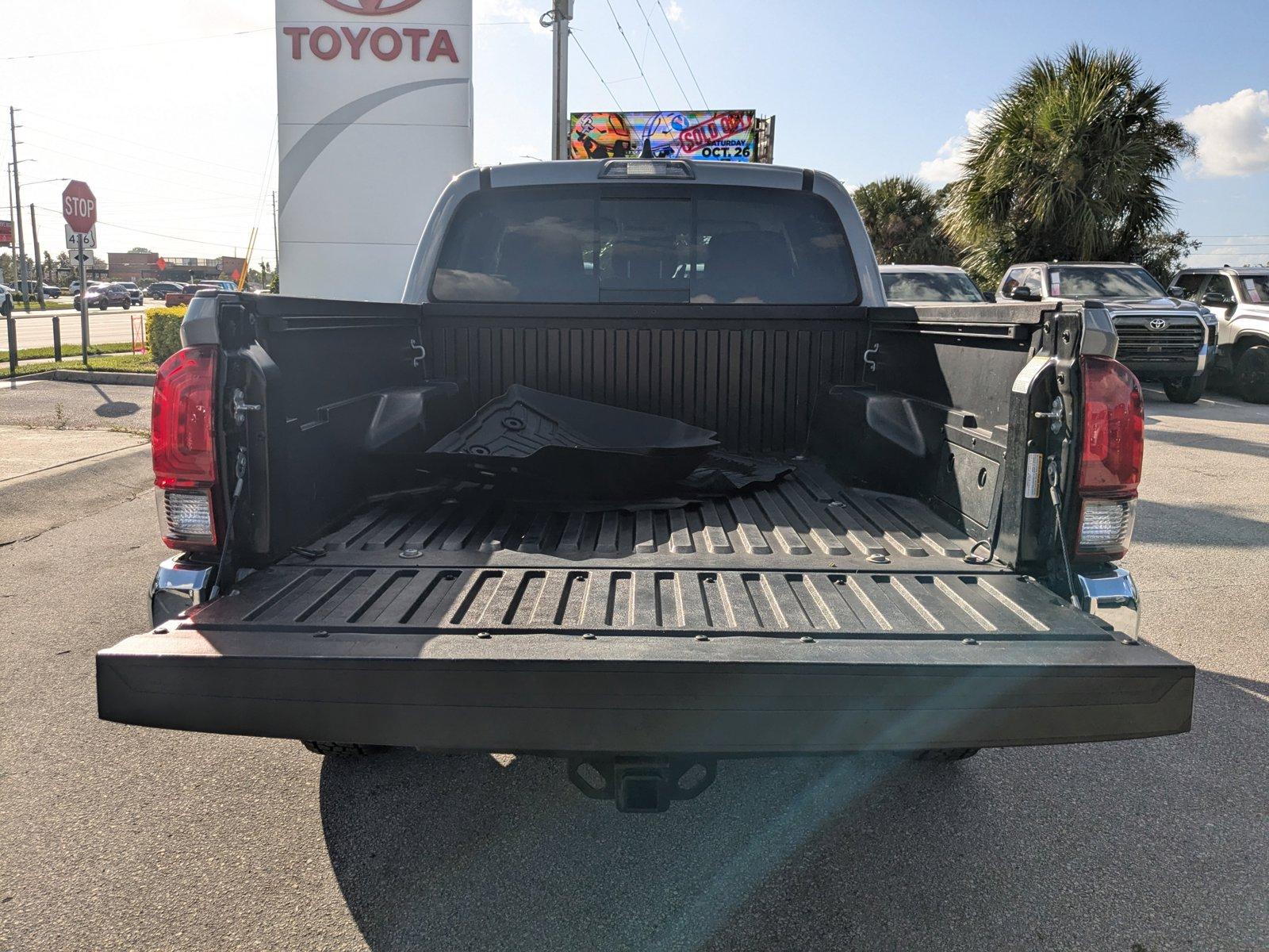 2021 Toyota Tacoma 4WD Vehicle Photo in Winter Park, FL 32792