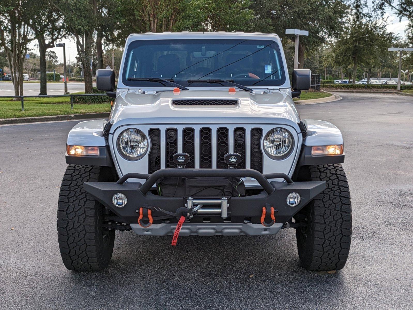 2023 Jeep Gladiator Vehicle Photo in Sanford, FL 32771