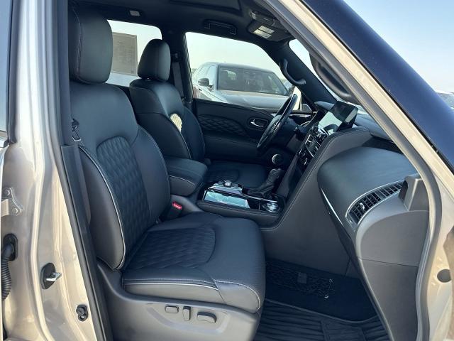 2024 INFINITI QX80 Vehicle Photo in AUSTIN, TX 78717