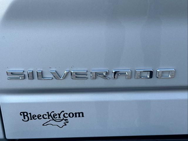 2019 Chevrolet Silverado 1500 Vehicle Photo in DUNN, NC 28334-8900