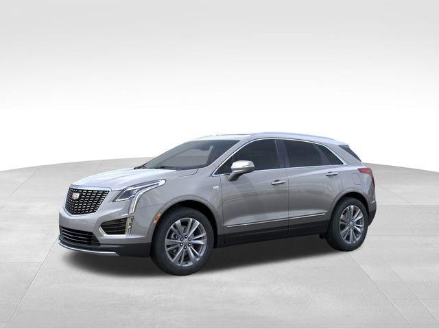 2025 Cadillac XT5 Vehicle Photo in MEDINA, OH 44256-9631