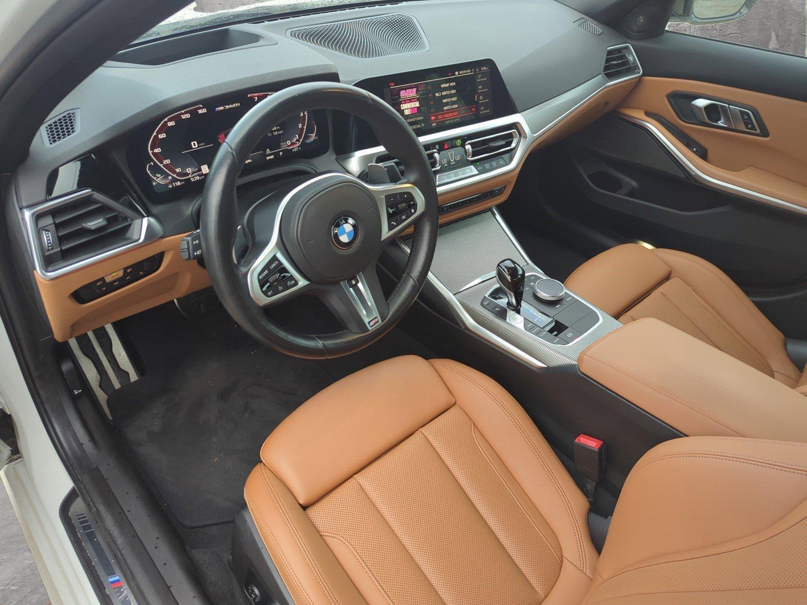 2022 BMW M340i xDrive Vehicle Photo in Margate, FL 33063