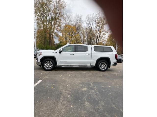 2021 GMC Sierra 1500 Vehicle Photo in Canton, MI 48188