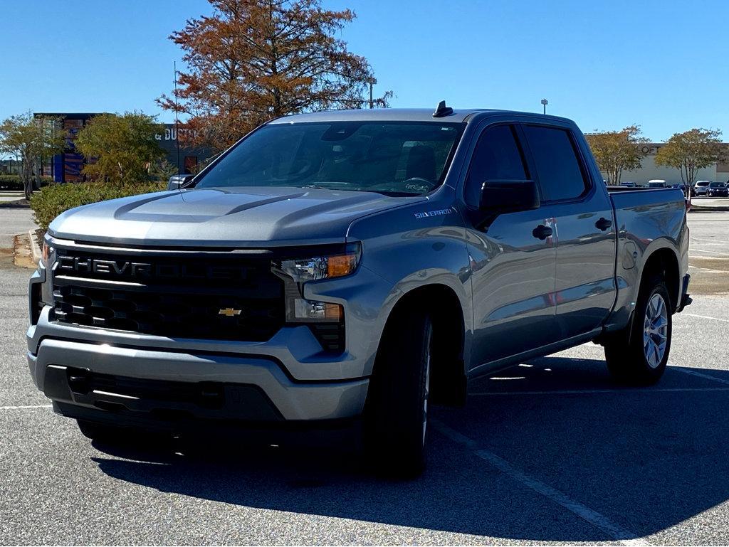 2023 Chevrolet Silverado 1500 Vehicle Photo in POOLER, GA 31322-3252