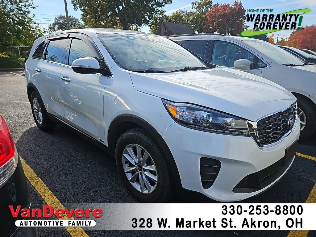 2020 Kia Sorento Vehicle Photo in AKRON, OH 44303-2185