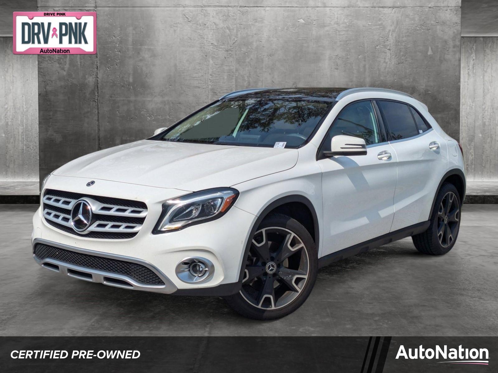 2019 Mercedes-Benz GLA Vehicle Photo in Sarasota, FL 34231