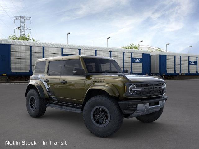 2024 Ford Bronco Vehicle Photo in Mahwah, NJ 07430-1343