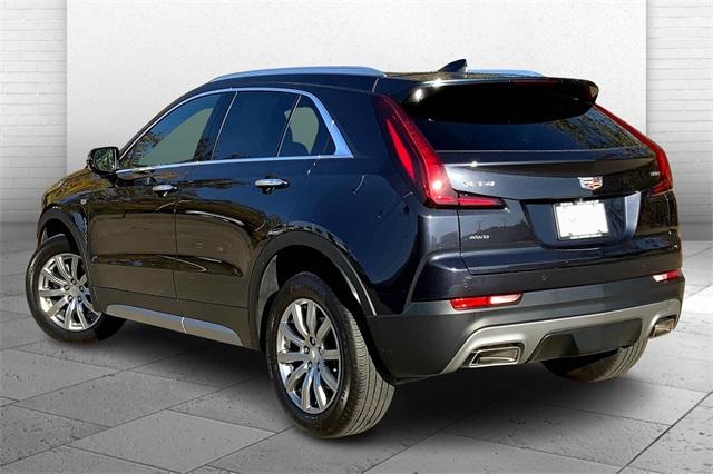 2023 Cadillac XT4 Vehicle Photo in KANSAS CITY, MO 64114-4545