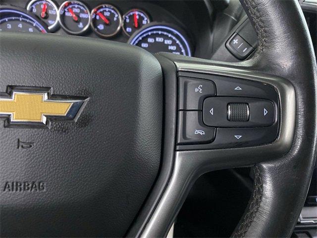 2020 Chevrolet Silverado 1500 Vehicle Photo in PORTLAND, OR 97225-3518