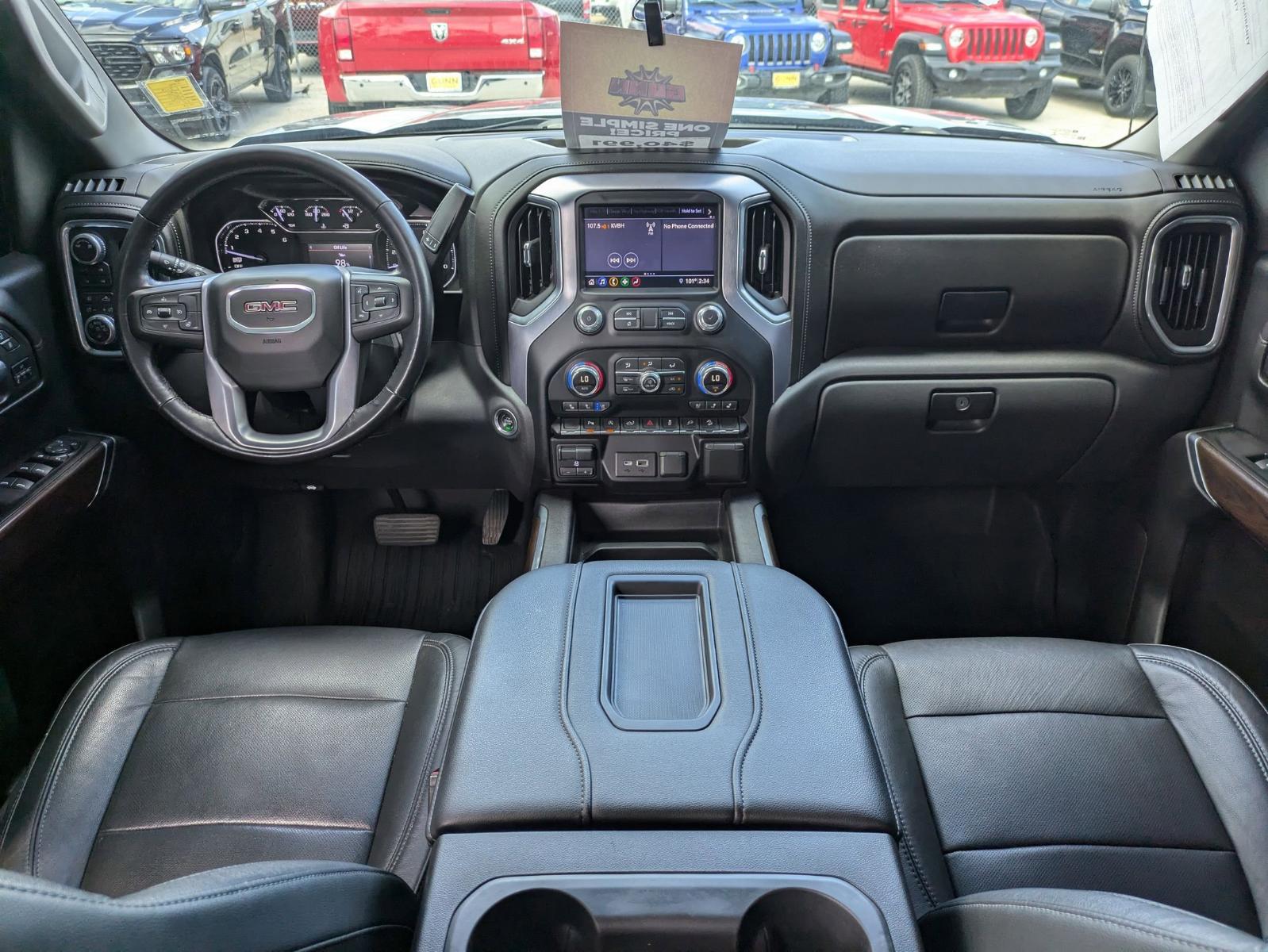 2019 GMC Sierra 1500 Vehicle Photo in Seguin, TX 78155