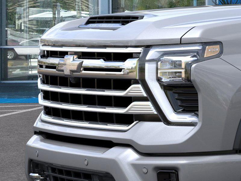 2025 Chevrolet Silverado 2500 HD Vehicle Photo in LA MESA, CA 91942-8211