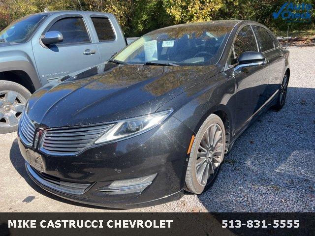 2014 Lincoln MKZ Vehicle Photo in MILFORD, OH 45150-1684