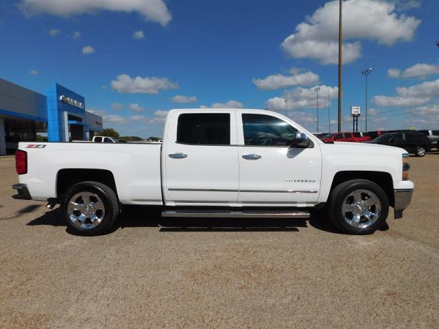 2014 Chevrolet Silverado 1500 Vehicle Photo in Weatherford, TX 76087