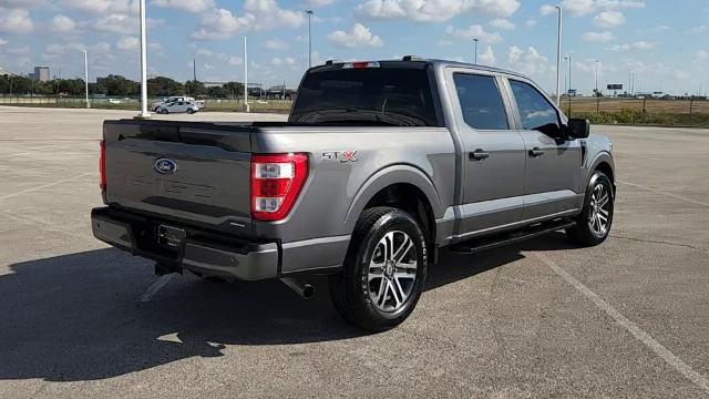 2023 Ford F-150 Vehicle Photo in HOUSTON, TX 77054-4802