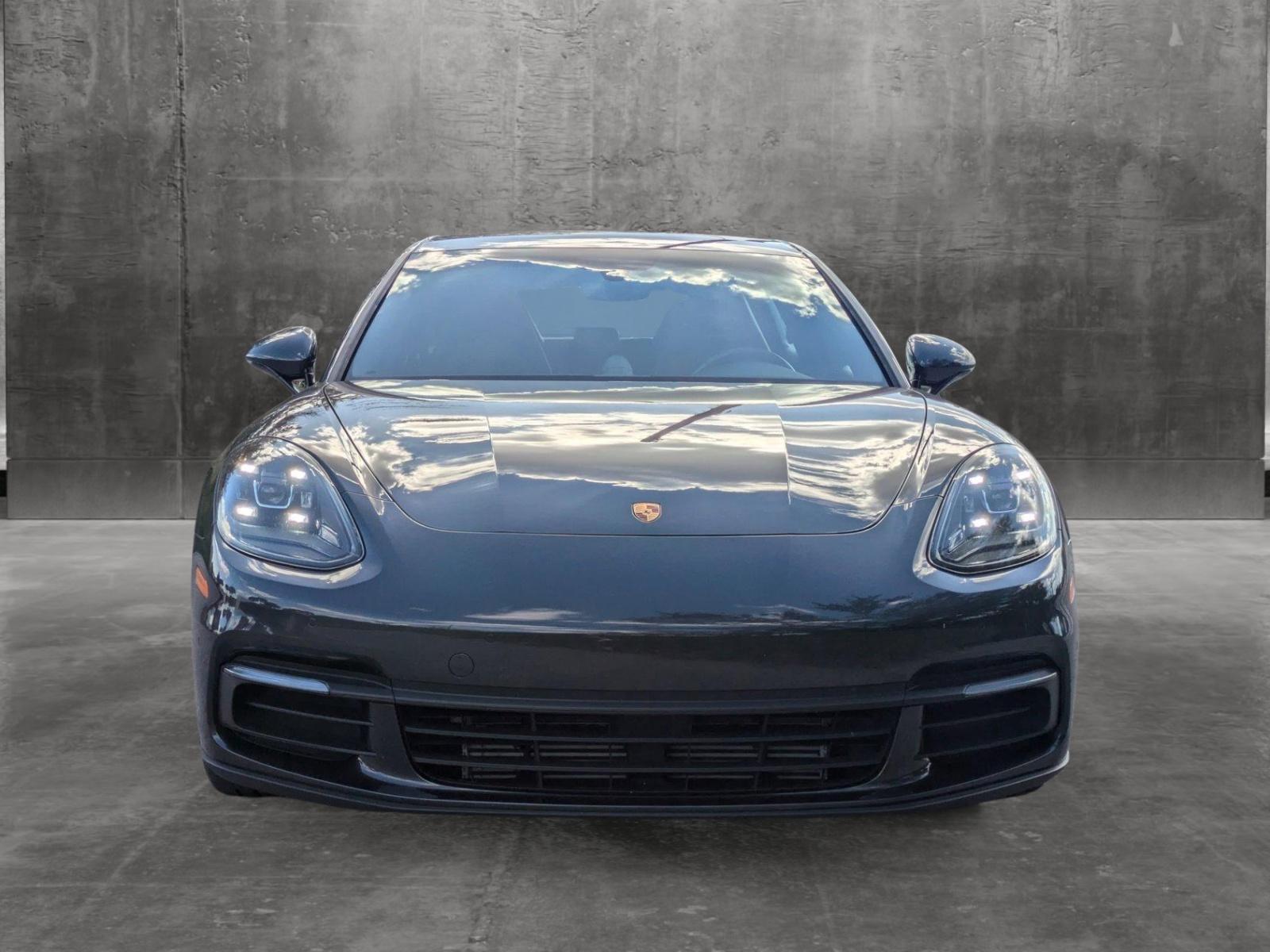 2019 Porsche Panamera Vehicle Photo in Sarasota, FL 34231