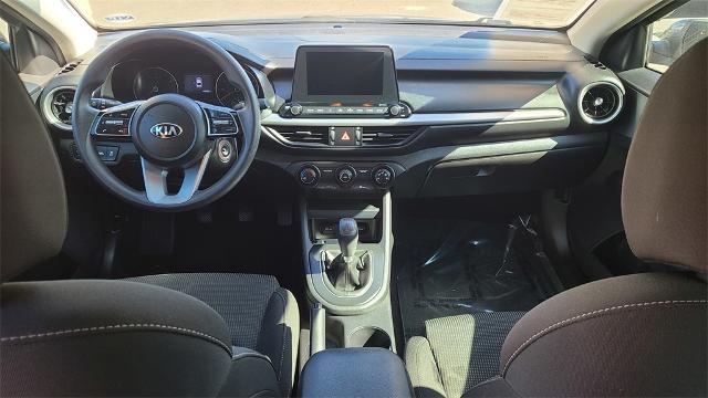 2021 Kia Forte Vehicle Photo in FLAGSTAFF, AZ 86001-6214