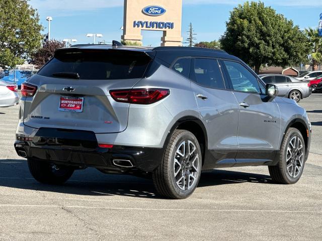 2024 Chevrolet Blazer Vehicle Photo in PITTSBURG, CA 94565-7121