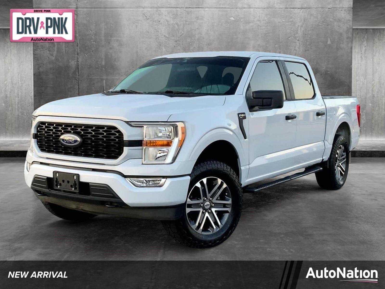 2021 Ford F-150 Vehicle Photo in Miami, FL 33015