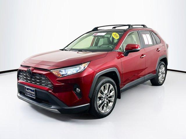 2019 Toyota RAV4 Vehicle Photo in Flemington, NJ 08822