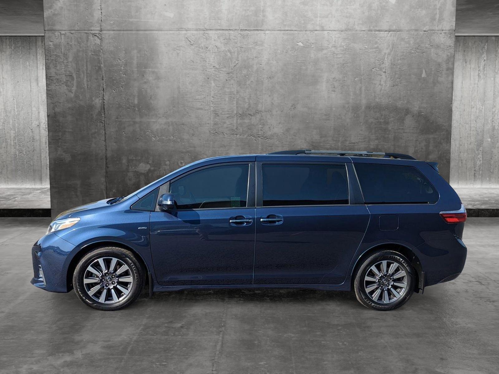 2020 Toyota Sienna Vehicle Photo in SPOKANE, WA 99212-2978